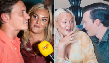 Lisa Borgs ultimatum till Henrik innan barnet