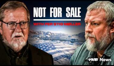 Video till VICE News pratar med Danmark