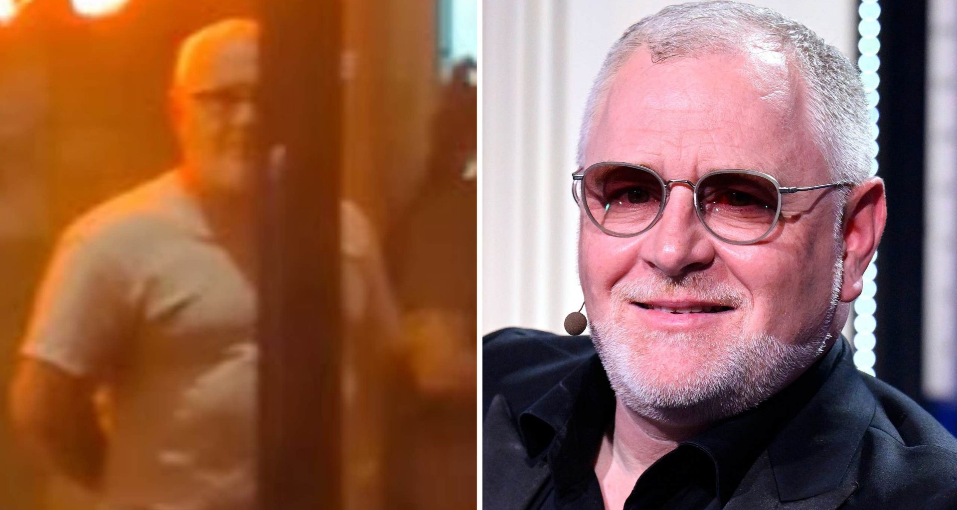 Dermot Clemenger hittad – men
saknas på lista över eftersökta