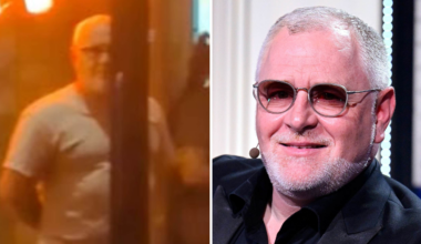 Dermot Clemenger hittad – men
saknas på lista över eftersökta