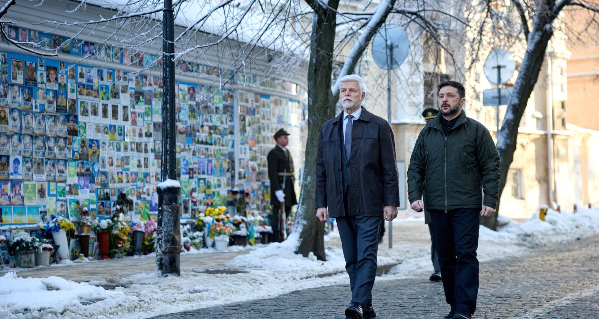 Ryska taktiken i extrema kylan i Kiev: ”Energiterror”