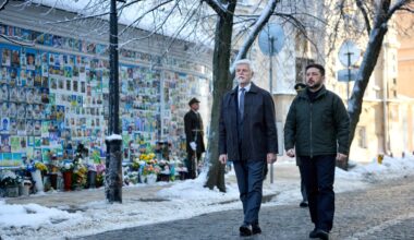 Ryska taktiken i extrema kylan i Kiev: ”Energiterror”