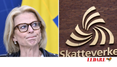 Skatteverket måste få kontrolluppgifter om föreningsbidrag