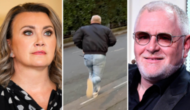 Camilla Läckbergs ilska mot Dermot Clemenger: Skam som människa