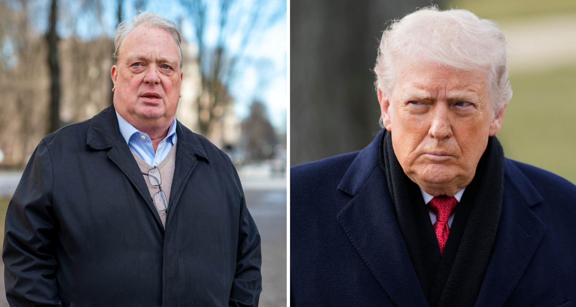 ”Nato står inför en kollaps”