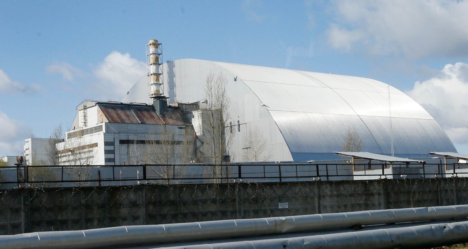 Varnar för ”andra Tjernobyl”