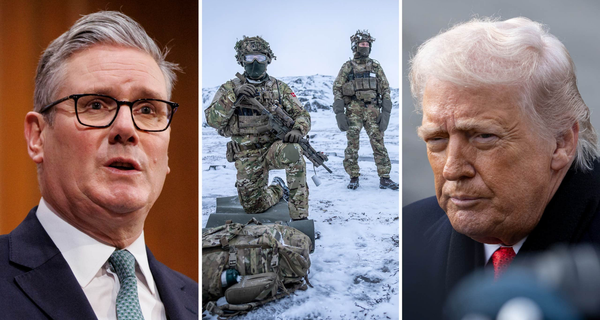 Kan ha feltolkat trupperna till Grönland