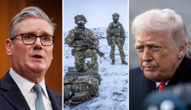 Kan ha feltolkat trupperna till Grönland