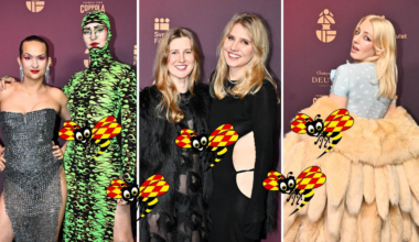 Bäst klädda på Guldbaggegalan 2026