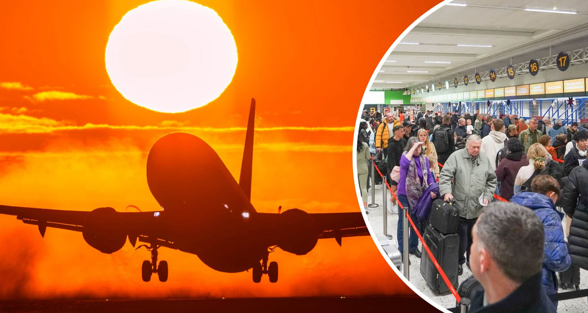 Flyget lyfte mot Spanien – glömde 35 passagerare vid gaten