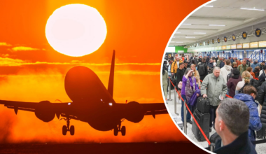 Flyget lyfte mot Spanien – glömde 35 passagerare vid gaten