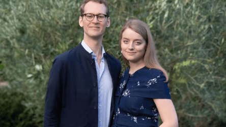 Svenske Tim Vesterberg väntar barn med brittisk kunglighet