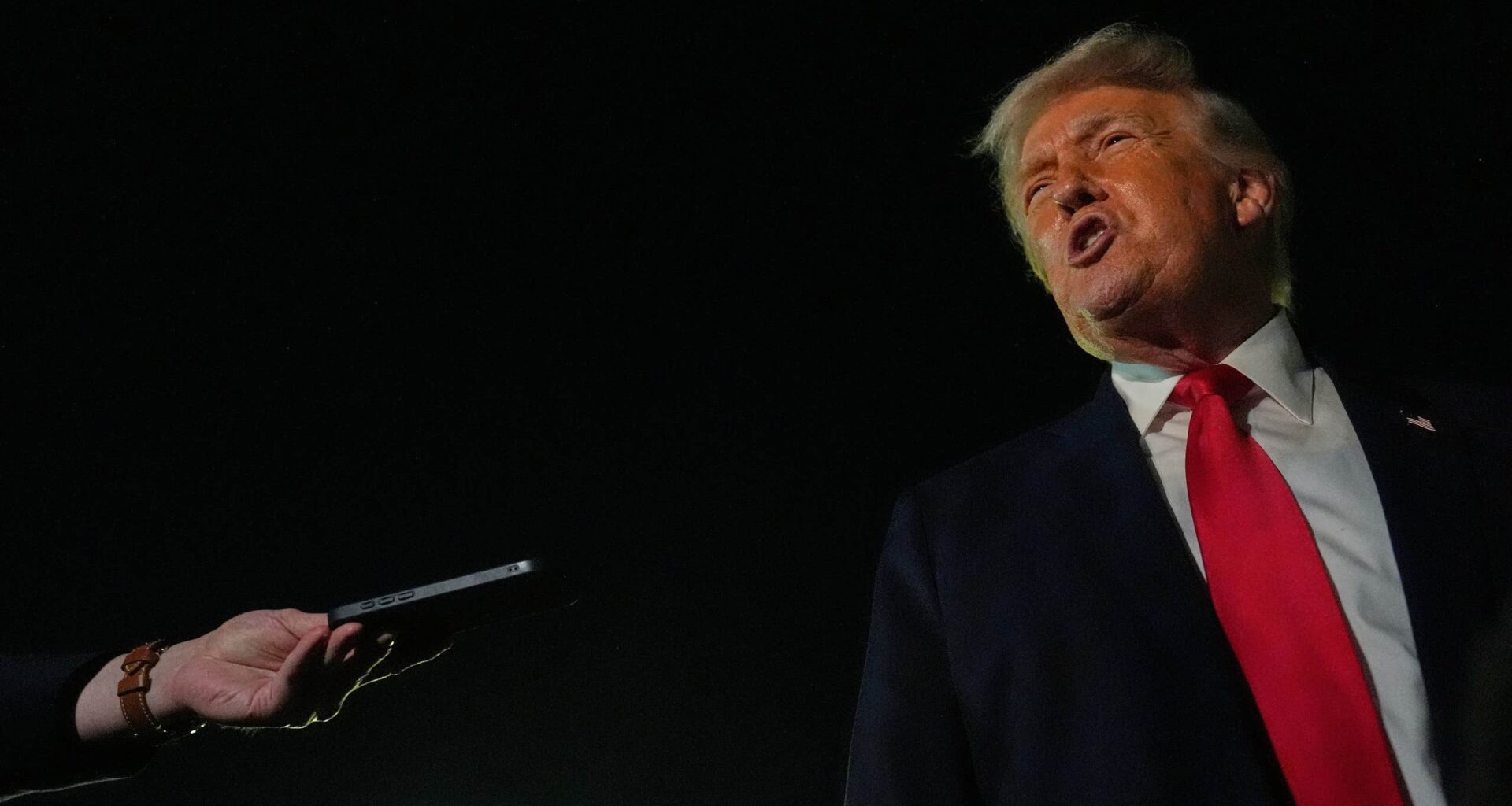 Trump vägrar acceptera att den norska regeringen inte utser fredspristagaren.