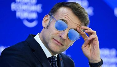 Macron: ”Frankrike föredrar respekt framför mobbare” | Utrikes