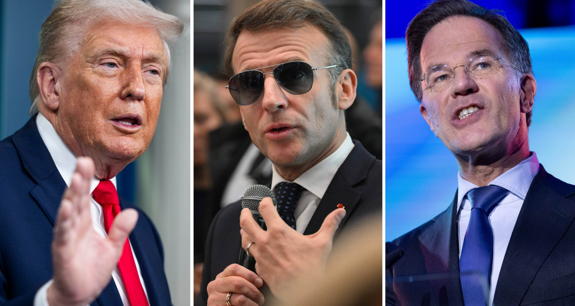 Kritiken mot Trump efter sms-läckan