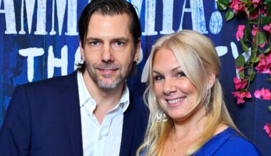 Tobias är Anna Brolins nya kärlek: ”Han är het”