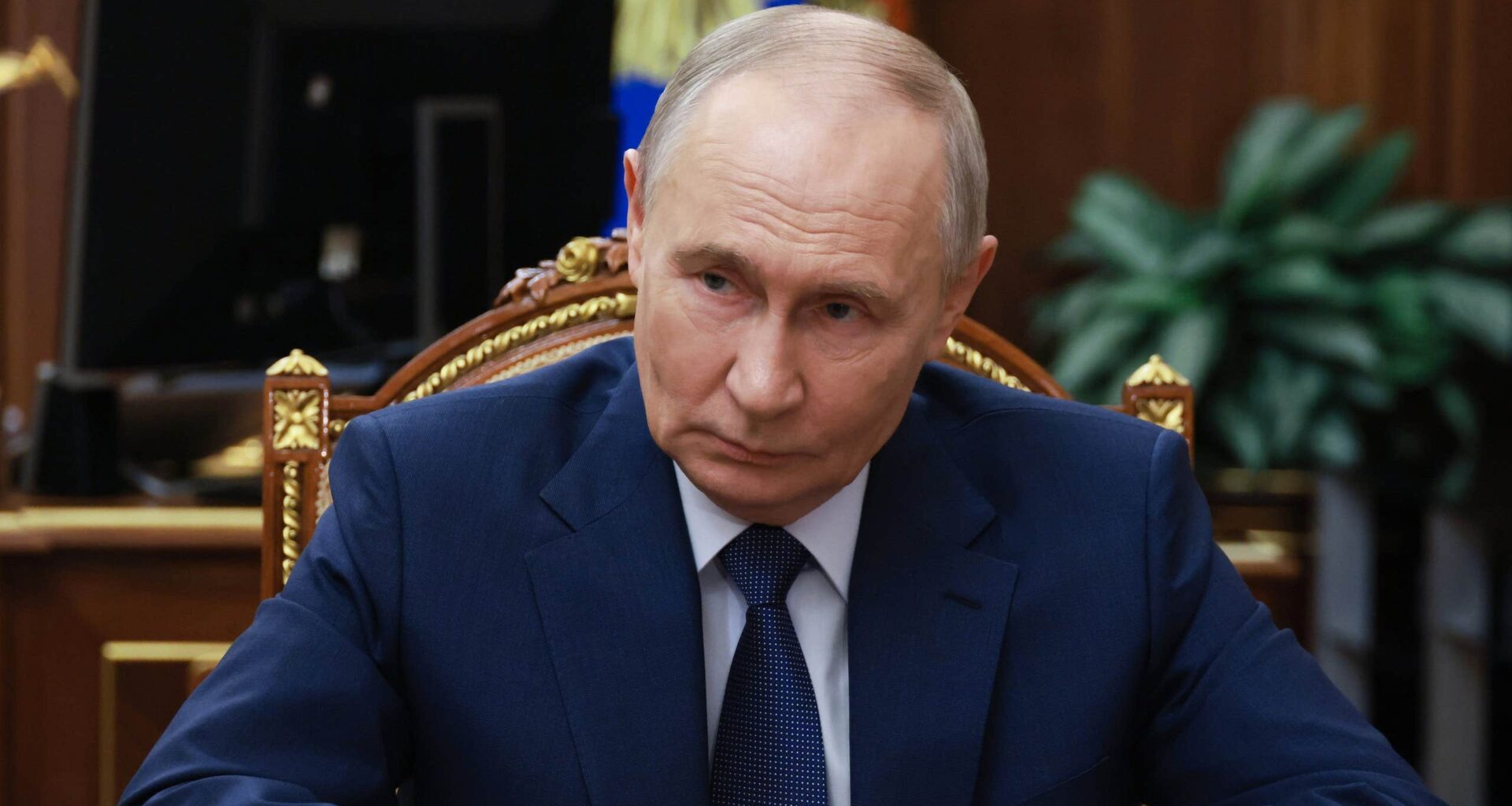 Putins oljekris – lägsta nivån sedan 2010