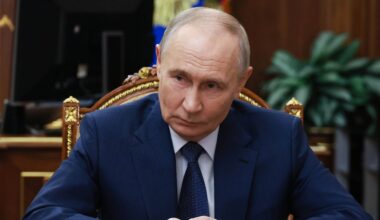 Putins oljekris – lägsta nivån sedan 2010