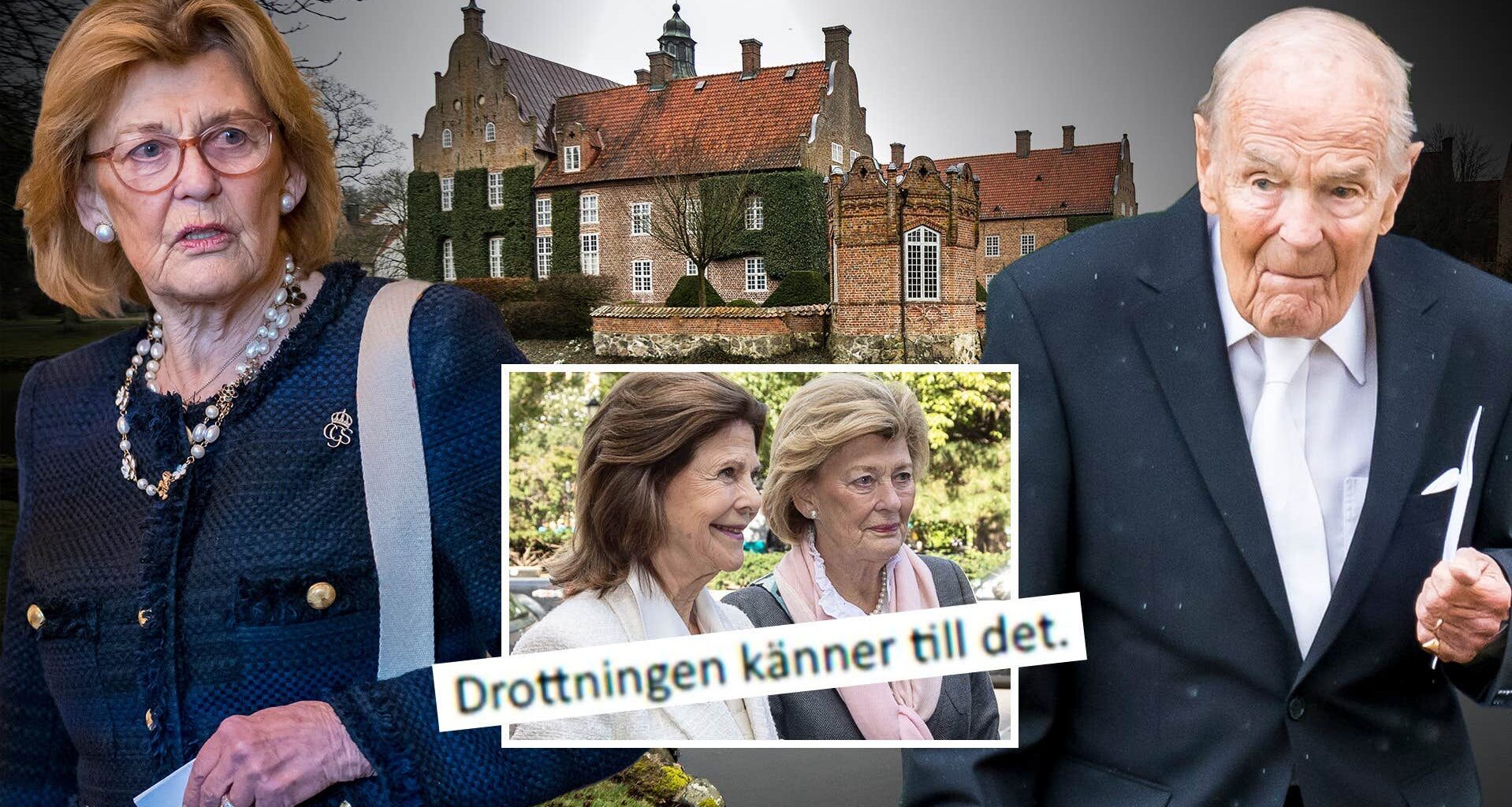 Adelns arvstvist om Trolle Ljungby: Hovet slog larm 2019