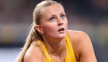 Lindahls ilska mot Sverige: ”Chockerande – blir så irriterad” | Friidrott