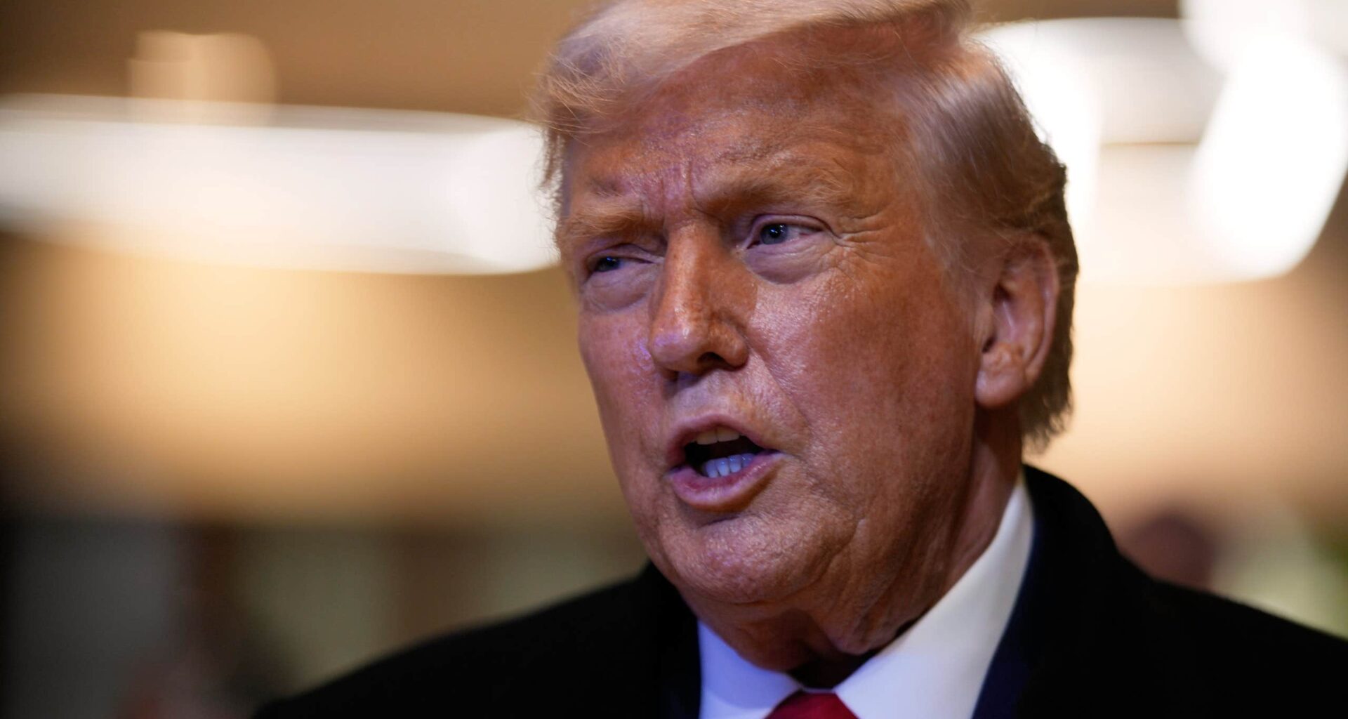 Trump och Zelenskyj träffas i Davos