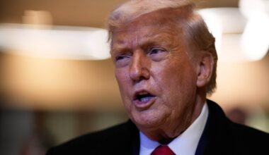 Trump och Zelenskyj träffas i Davos