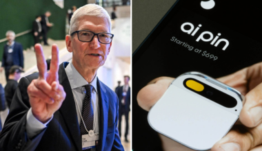 Apple uppges satsa på koncept som floppat rejält tidigare