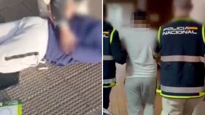 Svenskar gripna i Spanien – kopplas till Dalen