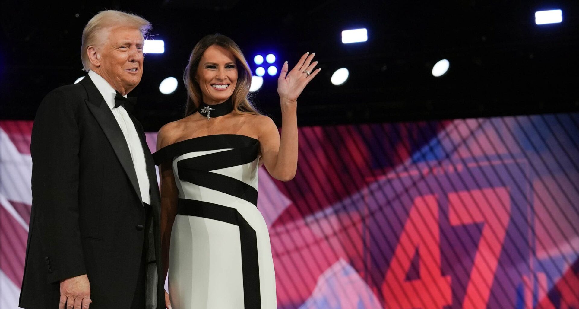 Andra flytten till Vita huset var enklare