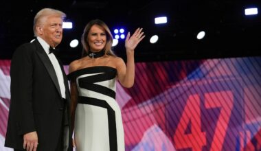 Andra flytten till Vita huset var enklare