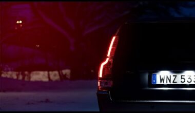 Video till Så får du en Volvo V70 att se modern ut