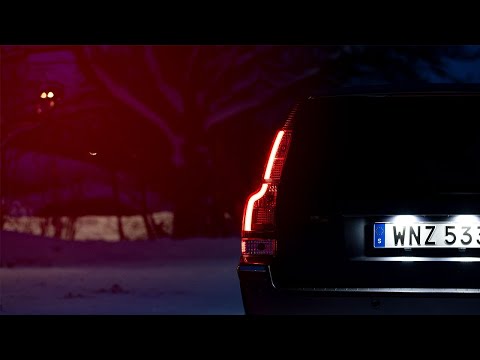 Video till Så får du en Volvo V70 att se modern ut