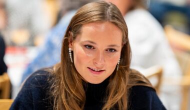 Prinsessan Ingrid Alexandra ska sova utomhus i minus 22
