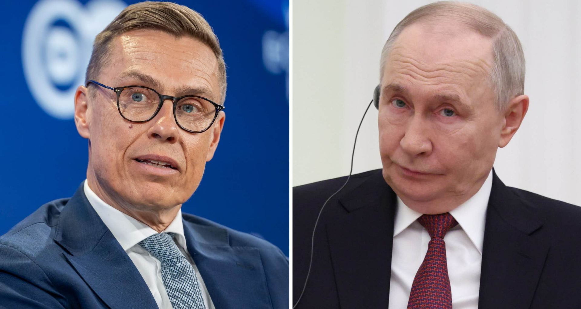 Stubbs hånfulla känga till Putin: ”Lite förbryllande”