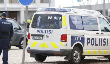 80-åring hittad i källare
i Helsingfors efter 20 år