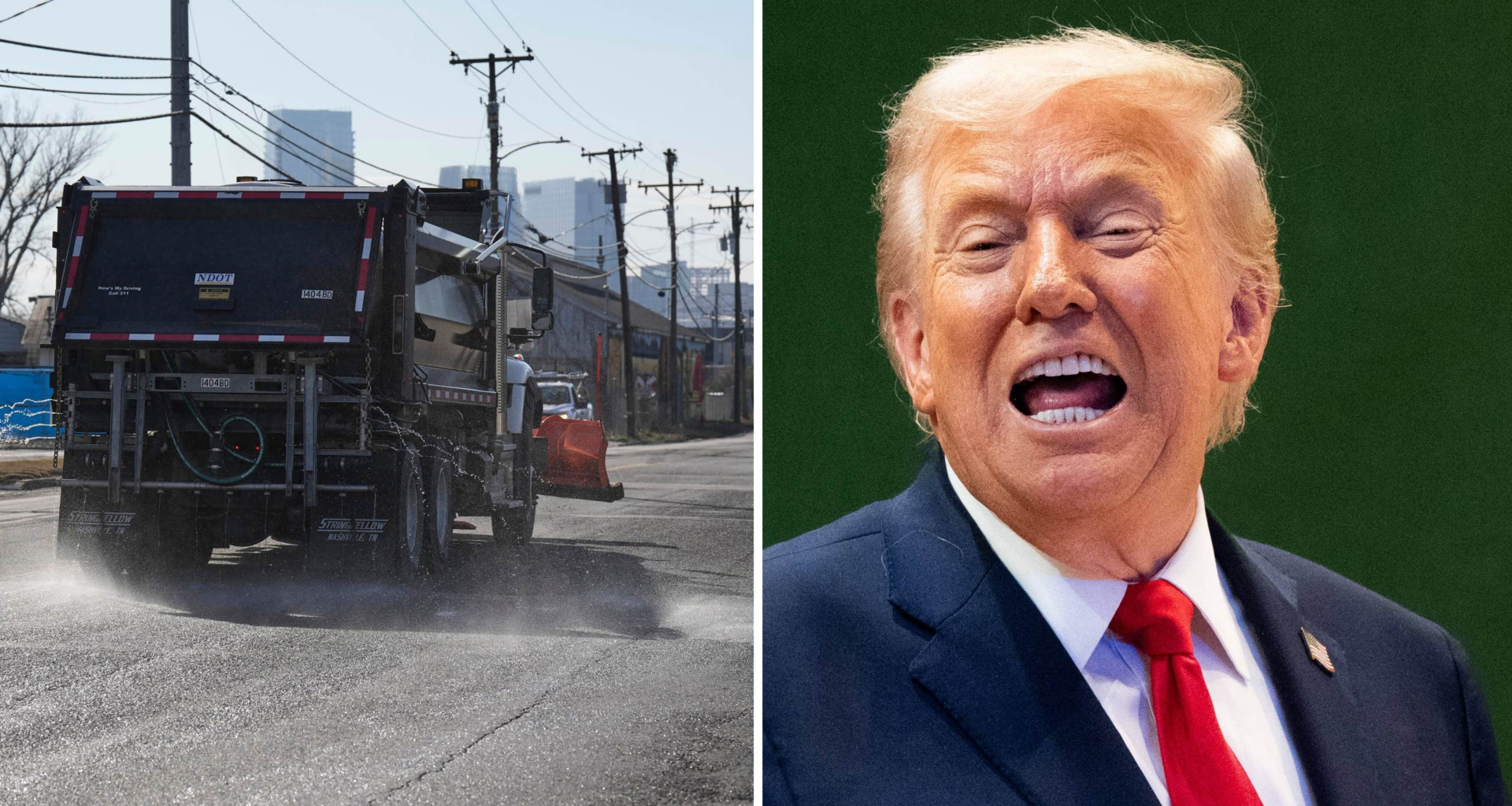 Trumps klimathån – inför vinterstormen i USA