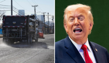 Trumps klimathån – inför vinterstormen i USA