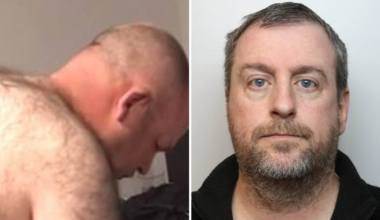 Politikern drogade och våldtog sin fru