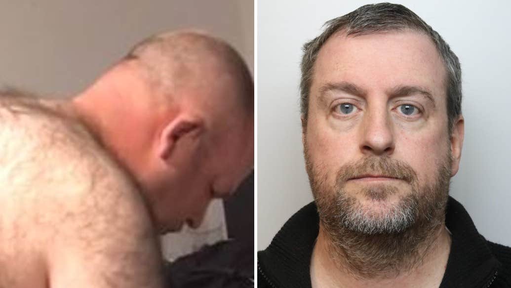 Politikern drogade och våldtog sin fru