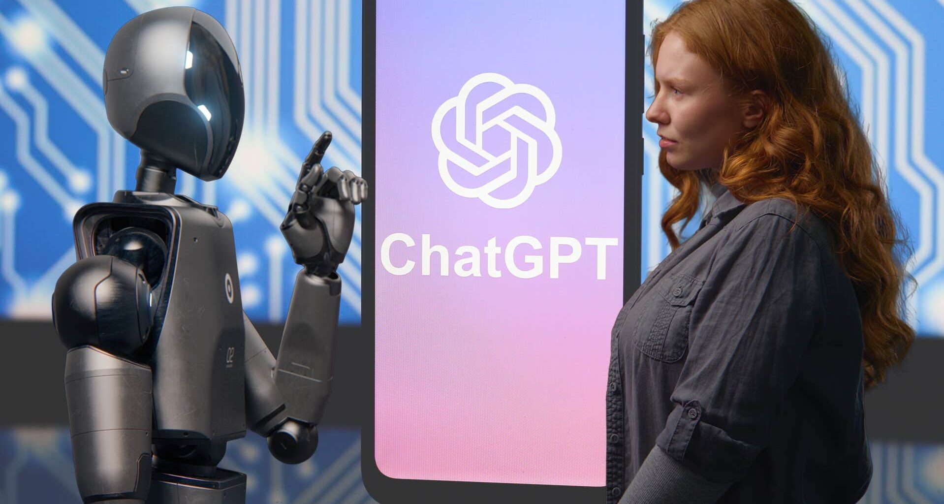 Chat GPT påverkar vårt språk och hur vi pratar