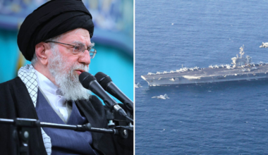 Iran svarar på hoten: ”Fullskaligt krig” | Världen