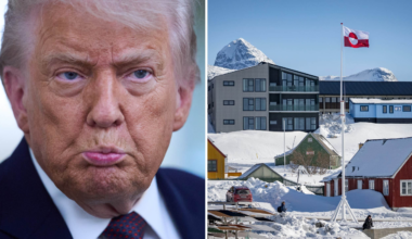USA:s nya försvarsstrategi pekar ut Grönland fem gånger
