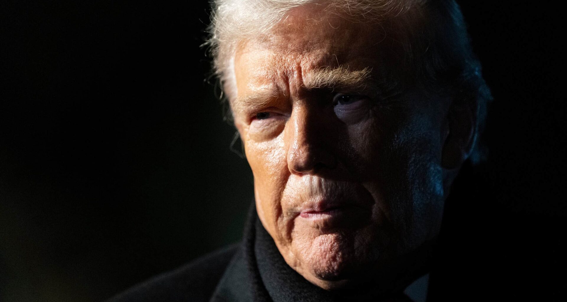 Trumps hot mot Kanada: 100-procentiga tullar