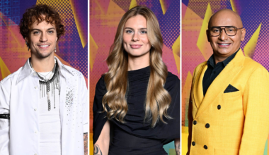 Artisterna som tävlar i Linköping i Melodifestivalen 2026