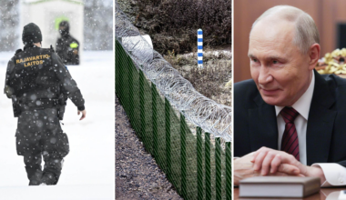 Ryskt krig mot väst inom fem år