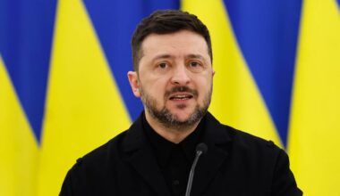 Avtalet om säkerhetsgarantier för Ukraina klart