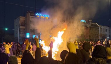 Över 30 000 döda i Iran på två dygn