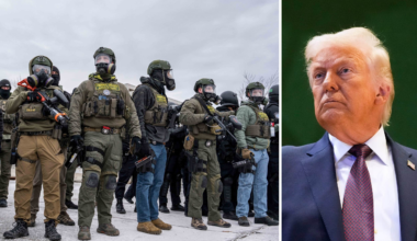 Utbildningen för ICE-agenter pressas efter Trumps hårda krav