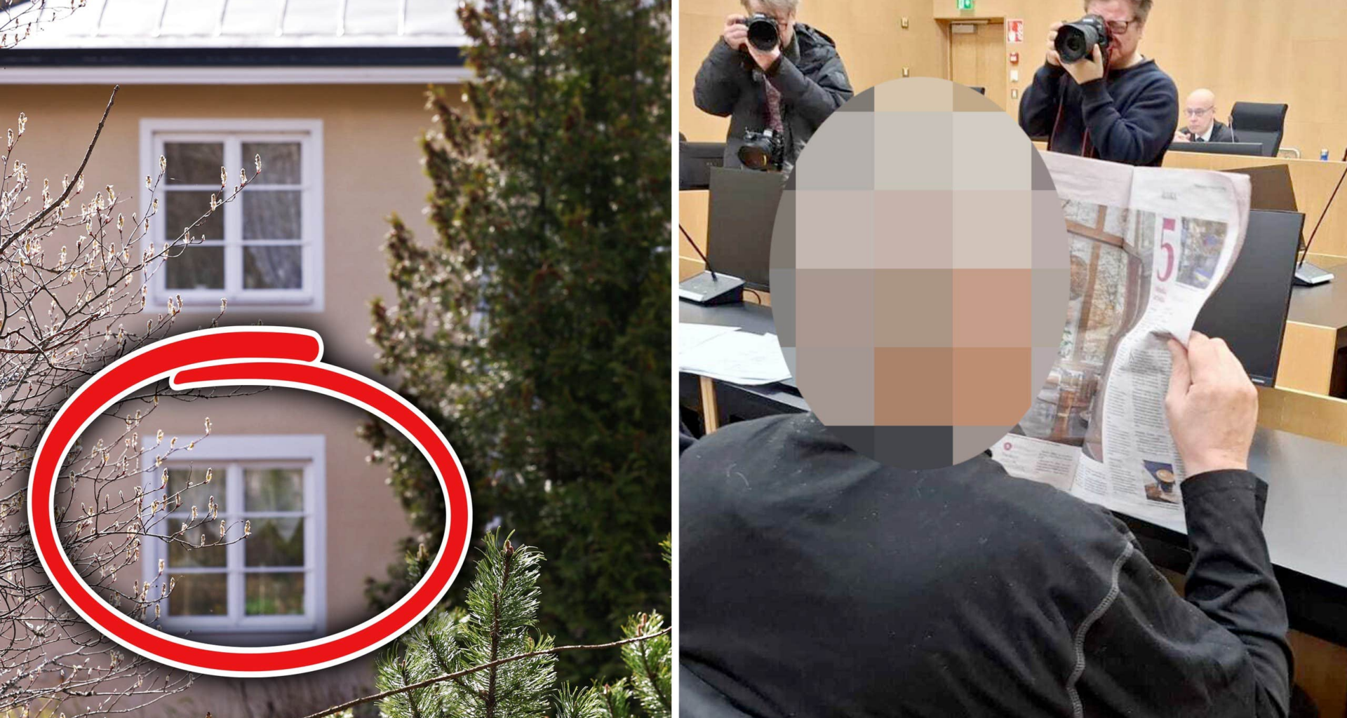 Mördaren reste från Sverige – högg ihjäl miljonär i lyxvilla