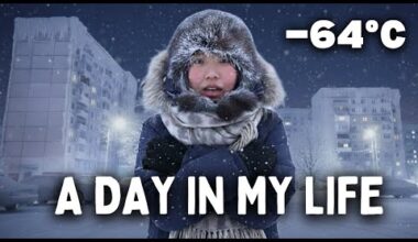 Video till Hur tusan överlever man i 60+ minusgrader?